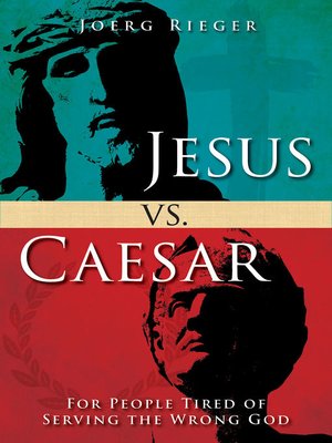 cover image of Jesus vs. Caesar